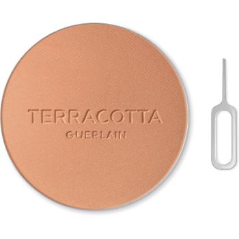 GUERLAIN Terracotta Original bronzující pudr náhradní náplň odstín 00 Light Cool 8,5 g