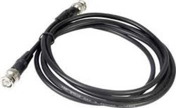 BNC měřicí kabel TRU COMPONENTS 16-0340 černá 2.00 m