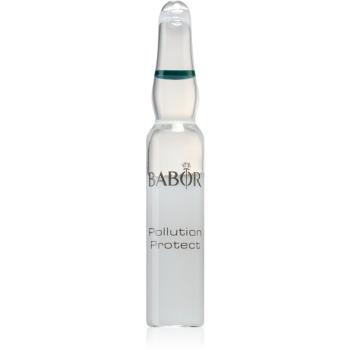 Babor Ampoule Concentrates Pollution Protect regenerační sérum chránící před vnějším znečištěním 7x2 ml