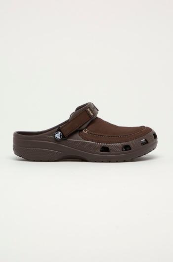 Bavlněné tričko Crocs Yukon Vista II Clog 11016