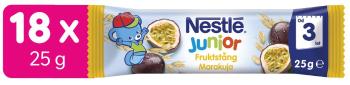 Nestlé Ovocno-obilná tyčinka hrozno, banán, jablko a marakuja 18x25 g