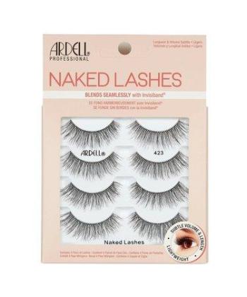 Umělé řasy Ardell - Naked Lashes , 4ml, Black