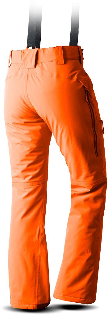 Trimm Panther Orange Velikost: L pánské kalhoty