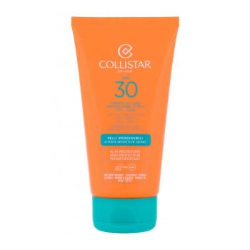 Collistar Active Protection Sun Cream Face-Body SPF30 150 ml opalovací přípravek na tělo pro ženy na citlivou a podrážděnou pleť