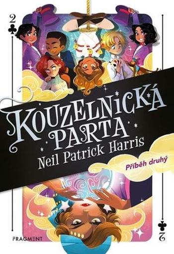 Kouzelnická parta 2 - Harris Neil Patrick