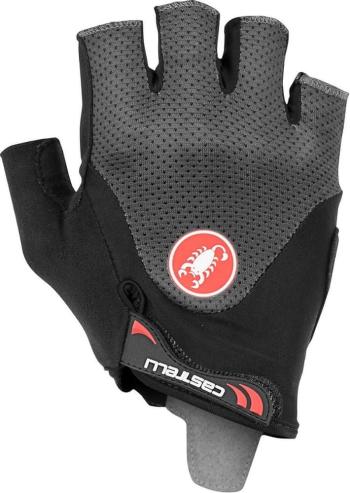 Castelli Arenberg Gel 2 Glove Dark Gray XXL