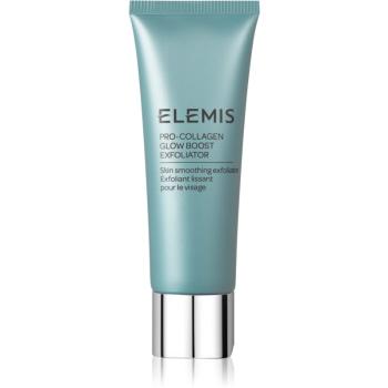 Elemis Pro-Collagen Glow Boost Exfoliator čisticí peeling pro rozjasnění a vyhlazení pleti 100 ml