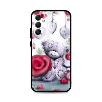 TopQ Kryt Samsung A34 Teddy Bear 93674 (93674)