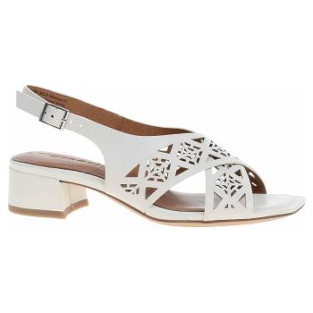 Dámské sandály Tamaris 1-28252-42 white