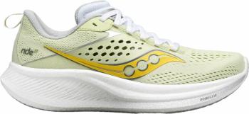 Saucony Ride 17 Womens Fern/Cloud 37,5 Silniční běžecká obuv