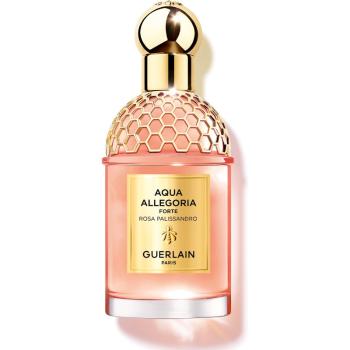 GUERLAIN Aqua Allegoria Rosa Palissandro Forte parfémovaná voda plnitelná pro ženy 75 ml