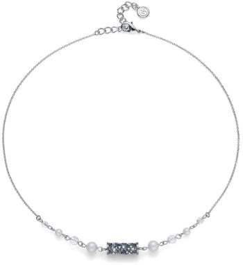 Oliver Weber Luxusní náhrdelník s krystaly Tuby 11936