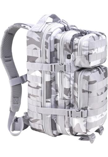 Brandit Medium US Cooper Backpack blizzard camo - UNI