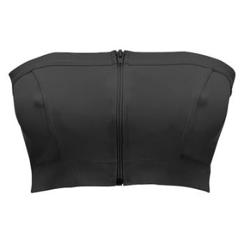 medela Hands-free™ pump-out bustier černá