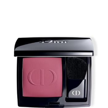 Dior Diorskin Rouge Blush vysoce pigmentovaná a dlouhodržící tvářenka - 962 Poison Matte