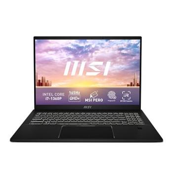 MSI Summit E16 Flip Evo A13MT-256CZ celokovový (Summit E16FlipEvo A13MT-256CZ)