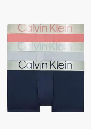 Pánské boxerky Calvin Klein NB3074 3pack XL Mix