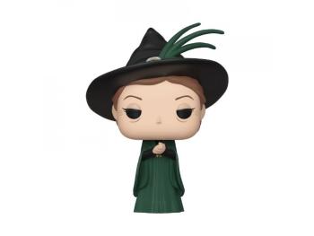 Figurka Funko POP Harry Potter - Minerva McGonagall (Yule)