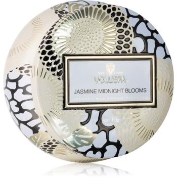 VOLUSPA Japonica Jasmine Midnight Blooms vonná svíčka v plechovce 113 g