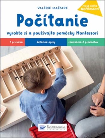 Počítanie Vyrobte si a požívajte pomôcky Montessori