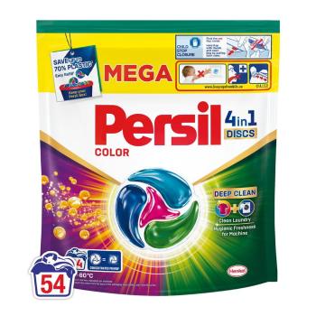 Persil kapsle na praní Discs 4v1 Color 54 praní