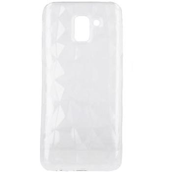 Forcell Samsung J6 Prism Jelly silikon průhledný 31978 (Sun-31978)