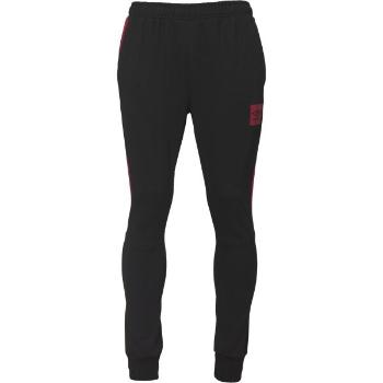 Umbro TERRACE JOGGER Pánské tepláky, černá, velikost