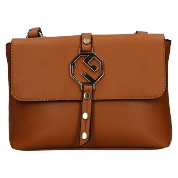 Dámská crossbody kabelka Marina Galanti Polenta - hnědá