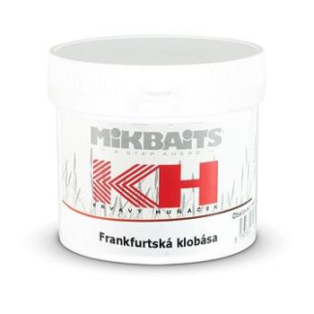 Mikbaits Krvavý Huňáček Těsto Frankfurtská klobása 200g (8595602242382)