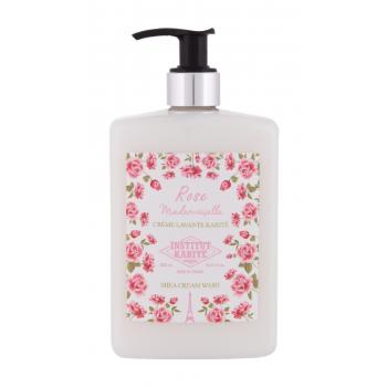 Institut Karité Shea Cream Wash Rose Mademoiselle 500 ml sprchový krém pro ženy