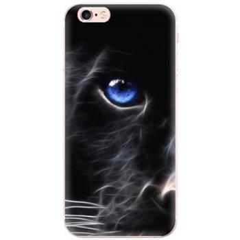 iSaprio Black Puma pro iPhone 6 Plus (blapu-TPU2-i6p)