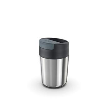 Joseph Joseph Travel Mug 81125 s hygienickým uzávěrem Sipp 340ml nerez (81125)