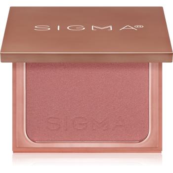 Sigma Beauty Blush dlouhotrvající tvářenka se zrcátkem odstín Nearly Wild 7,8 g