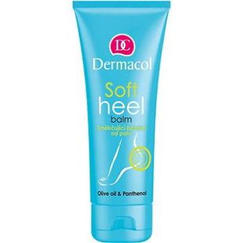 DERMACOL Soft Heel Balm 100 ml (8595003104210)