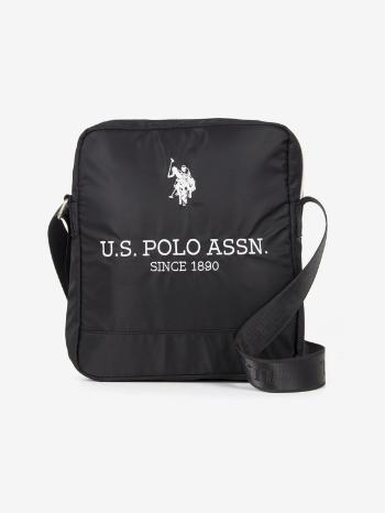 U.S. Polo Assn Cross body bag Černá