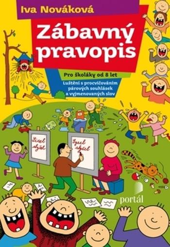 Zábavný pravopis - Nováková Iva