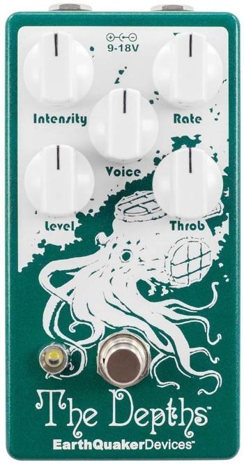 EarthQuaker Devices The Depths V2 Kytarový efekt