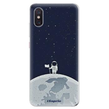 Odolné silikonové pouzdro iSaprio - On The Moon 10 - Xiaomi Mi 8 Pro