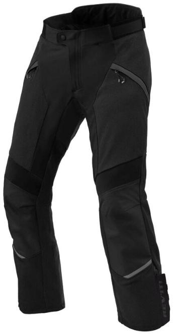 Rev'it! Pants Airwave 4 Black 4XL Standard Textilní kalhoty