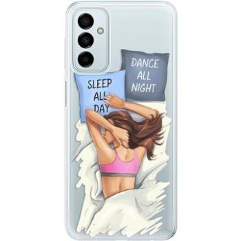 iSaprio Dance and Sleep pro Samsung Galaxy M23 5G (danslee-TPU3-M23_5G)