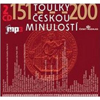 Toulky českou minulostí 151-200: CD mp3 (859-0-360-8152-9)