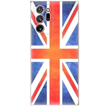 iSaprio UK Flag pro Samsung Galaxy Note 20 Ultra (ukf-TPU3_GN20u)