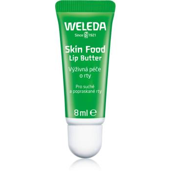 Weleda Skin Food balzám na suché a popraskané rty 8 ml