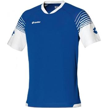 Lotto JERSEY OMEGA JR Dětské sportovní triko, modrá, velikost XL