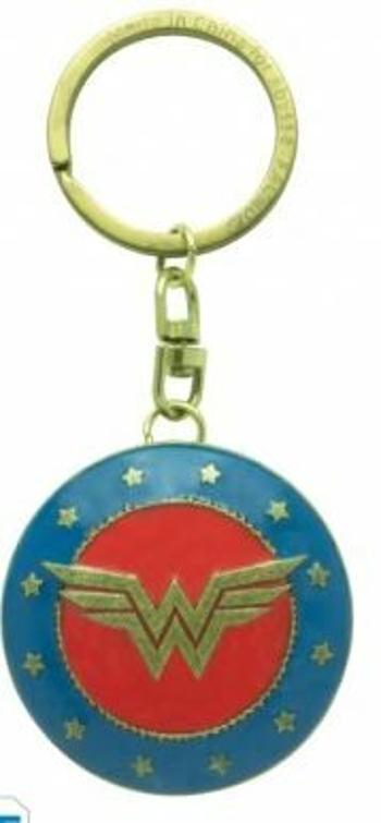 Klíčenka DC COMICS Shield Wonder Woman 3D