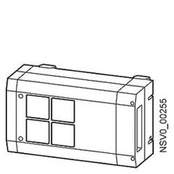 Vývodní skříňka Siemens BVP:034277, BD01-AK2X/4SD163S14