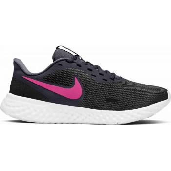 Nike REVOLUTION 5 W Dámská běžecká obuv, černá, velikost 37.5
