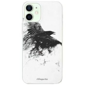 iSaprio Dark Bird 01 pro iPhone 12 mini (darkb01-TPU3-i12m)