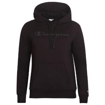 Champion HOODED SWEATSHIRT Dámská mikina, tmavě modrá, velikost S