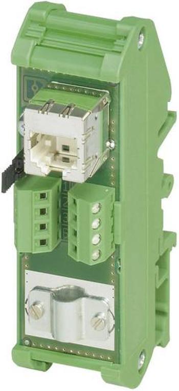 RJ45 patch panel Phoenix Contact FL-PP-RJ45-SC (2901643), AWG 26 - 16